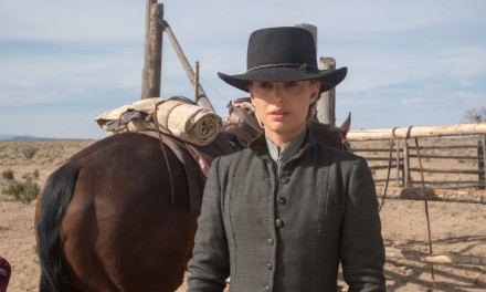 Una del Oeste con Natalie Portman