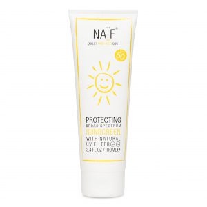 NAIF Sunscreen Front