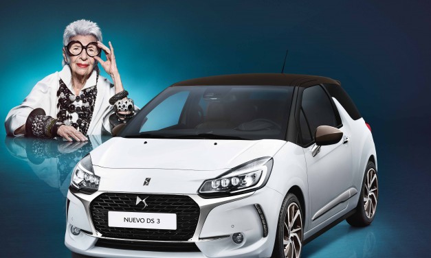 El nuevo DS 3 estrena “chica”