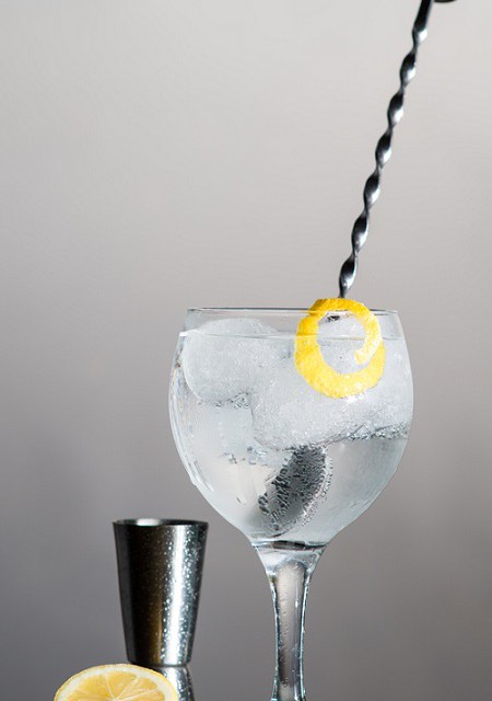 10 claves para preparar un Gin-Tonic de 10