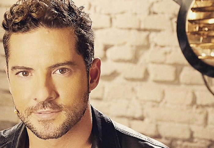 David Bisbal ya vive con su “churri”