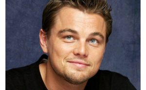 Leonardo Di Caprio