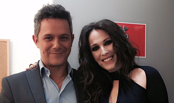 Malú: “De niña creía que Alejandro Sanz era mi primo”