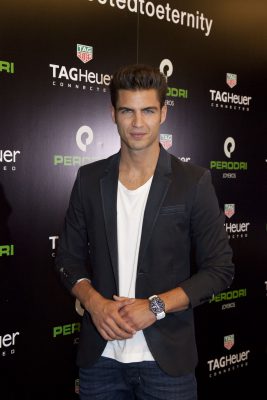 Maxi Iglesias TAG Heuer Connected_2