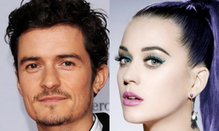 Orlando Bloom y Katie Perry confirman su relación