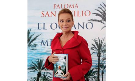 La novela de Paloma San Basilio, pura pasión
