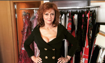 Susan Sarandon quiere dedicarse al porno