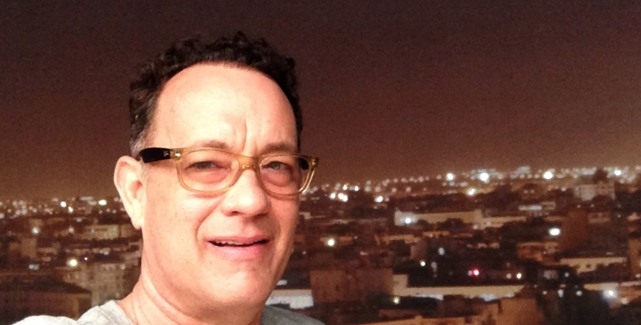 Tom Hanks habla de su dramática infancia