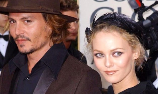 Vanessa Paradis defiende a Johnny Depp: “No es un maltratador”