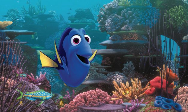 Tras encontrar a Nemo llega ‘Buscando a Dory’