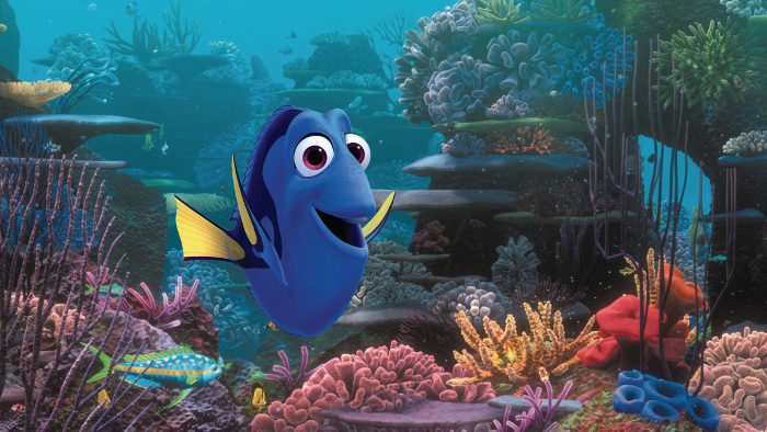 Tras encontrar a Nemo llega ‘Buscando a Dory’