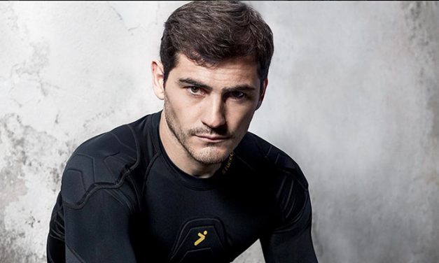 Iker Casillas, el más sexy de la Eurocopa