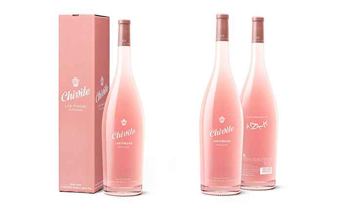 Chivite Las Fincas 2015, el rosado joya de Arzak y Chivite, en formato XL