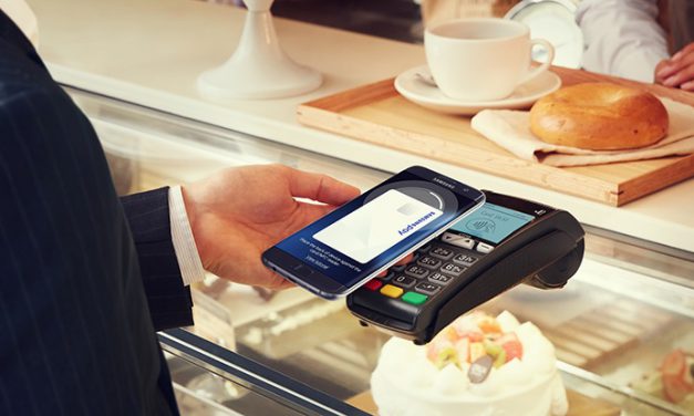 Paga tus compras con el móvil gracias a Samsung Pay