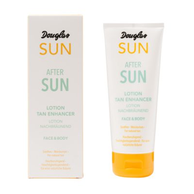 Sun_After sun Lotion de Douglas. €