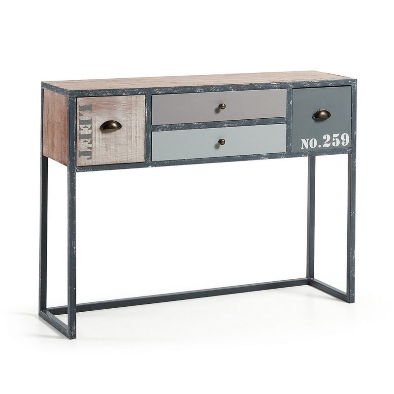 La consola, el mueble estrella de tu hogar - Exclusivasss