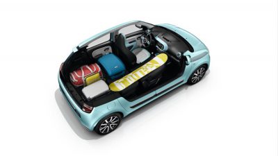 twingo interior