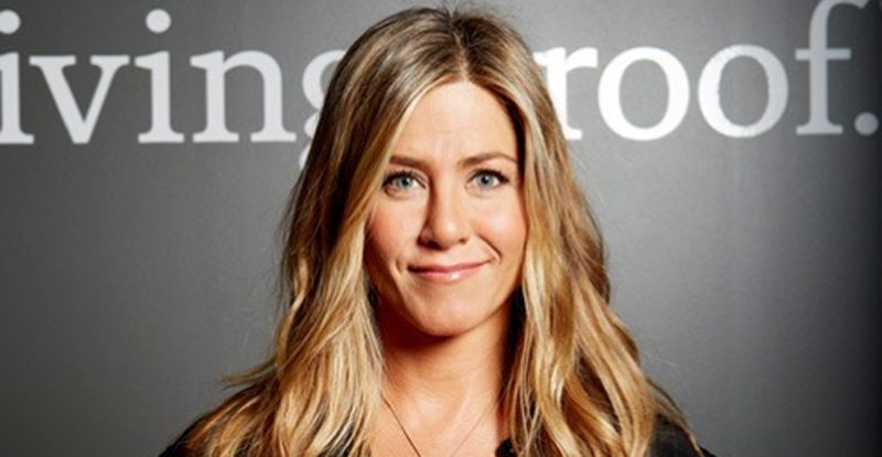 Jennifer Aniston: “No estoy embarazada, estoy harta”