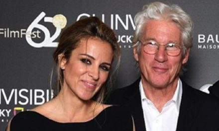 El nuevo nidito de amor de Richard Gere y Alejandra Silva en Madrid