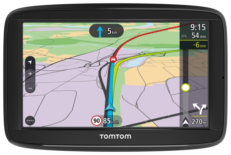 El nuevo TomTom se puede conectar a tu smarphone