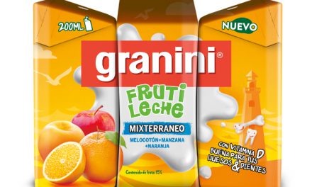 Fruta, leche y vitaminas ¡allí donde estén!