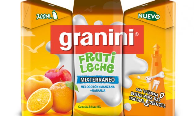 Fruta, leche y vitaminas ¡allí donde estén!