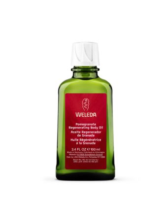 Aceite Corporal Regenerador de Granada de Weleda_Precio 21,90 euros