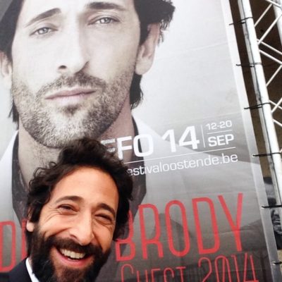 Adrien Brody