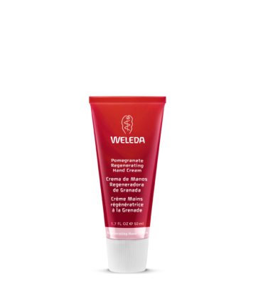 Crema de Manos Regeneradora de Granada de Weleda_ Precio 10,10 euros