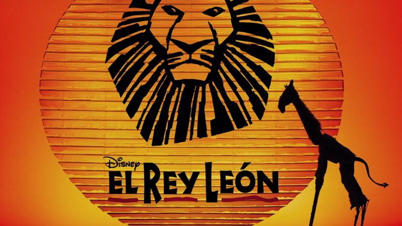 El Rey León regresa a escena con toda la magia de África