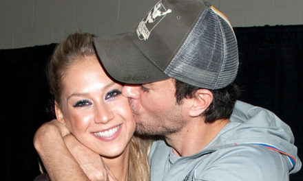 Enrique Iglesias y Anna Kournikova… ¿Ya se han casado?