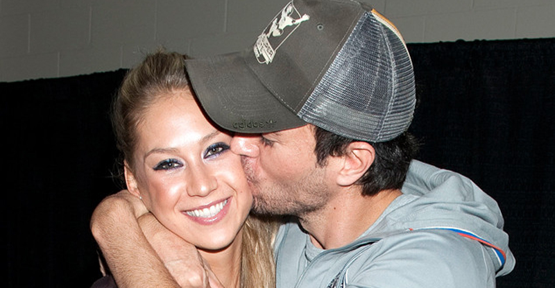 Enrique Iglesias y Anna Kournikova… ¿Ya se han casado?