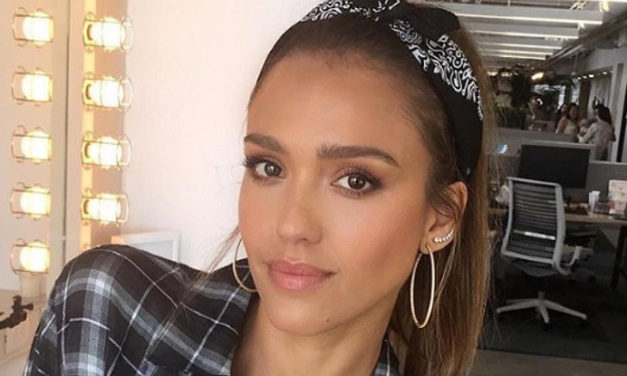 Jessica Alba quiere que se tomen chupitos de tequila en su funeral