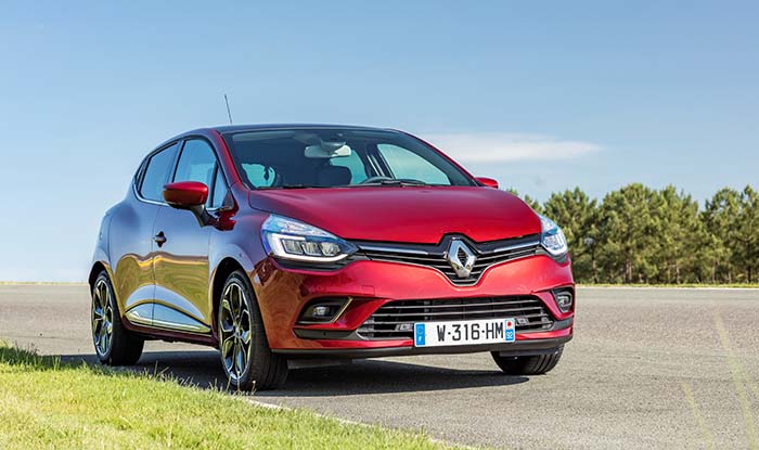 Nuevo Renault Clio, más seductor que nunca