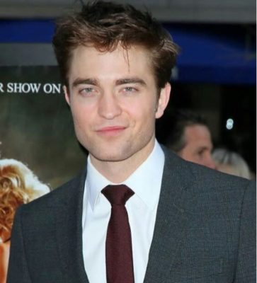 Robert Pattinson