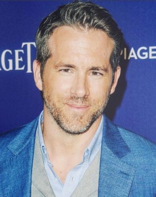 Ryan Reynolds