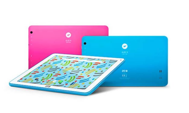 SPC Glee 9, un tablet que les encantará