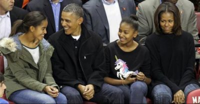 familia obama