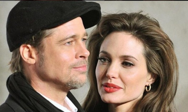 Angelina Jolie y Brad Pitt se separan