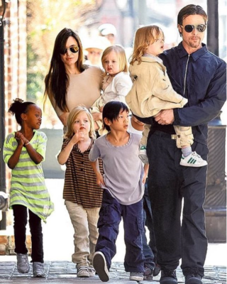 angelina-jolie-y-familia