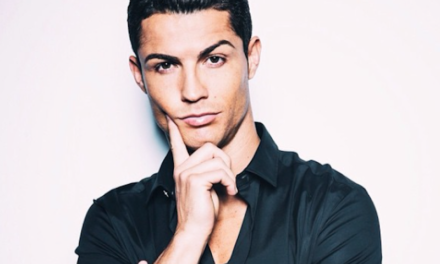 Cristiano Ronaldo y Desiré Cordero, pareja por Internet