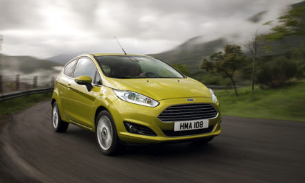 El Ford Fiesta cumple 40 añazos en plena forma