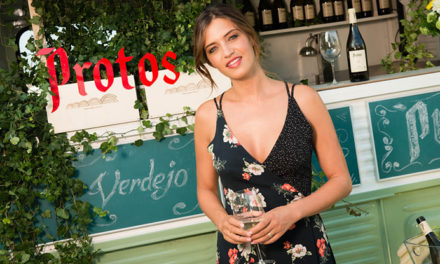 ¿Te apetece brindar con el vino favorito de Sara Carbonero?