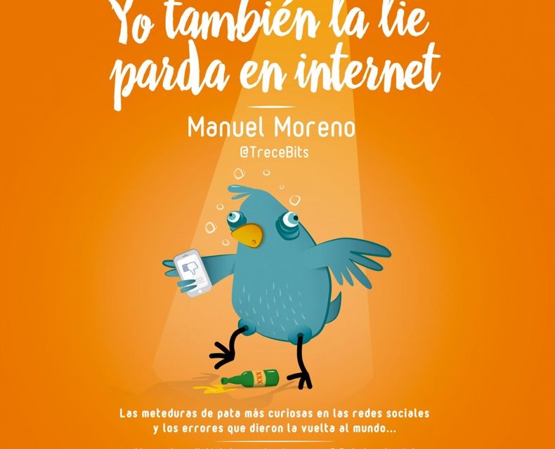 Las meteduras de pata más divertidas de Internet en un libro