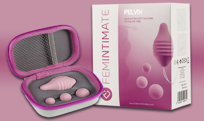 Pelvix, una innovadora terapia para fortalecer y rehabilitar el suelo pélvico