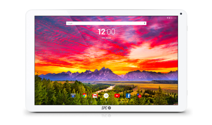 SPC Heaven 10.1, una tablet increíblemente potente para llevar siempre contigo