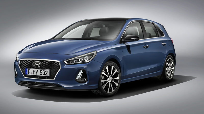 El Hyundai i30 Nueva Generación, un coche para todos