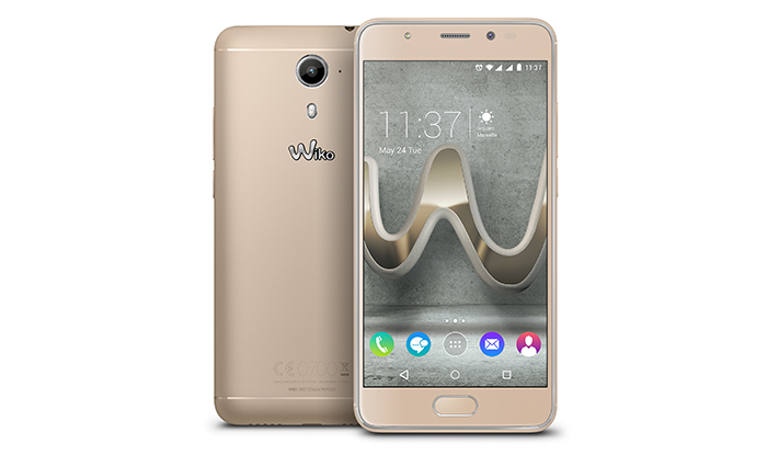 Deja huella con el nuevo ‘Ufeel Prime’ de Wiko