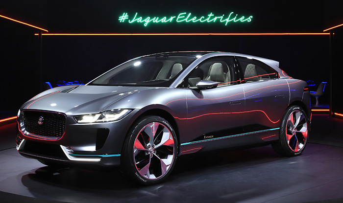 Jaguar eléctrico, diseño de un súper vehículo y rendimiento de un deportivo