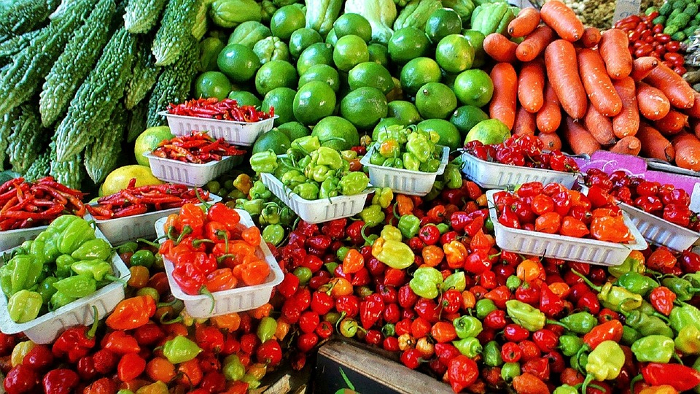 Alimentos verdes, morados, rojos… Estos son los beneficios de ‘la dieta del color’